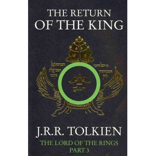 J. R. R. Tolkien - The Return of the King