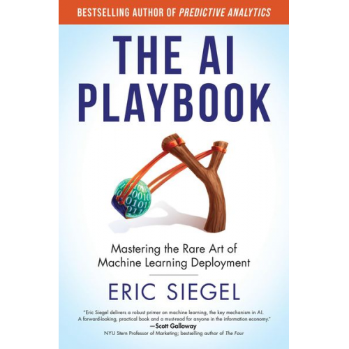 Eric Siegel - The AI Playbook