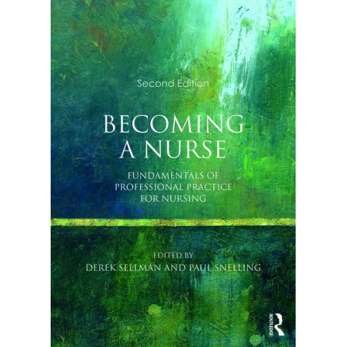 Derek (University of Alberta  Canada) Sne Sellman - Becoming a Nurse