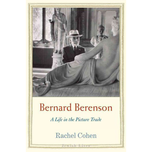 Rachel Cohen - Bernard Berenson