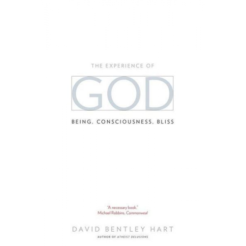 David Bentley Hart - The Experience of God