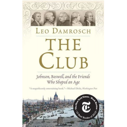 Leo Damrosch - The Club