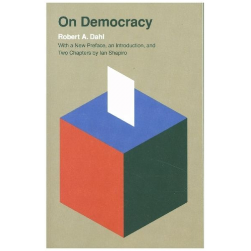 Robert A. Dahl - On Democracy