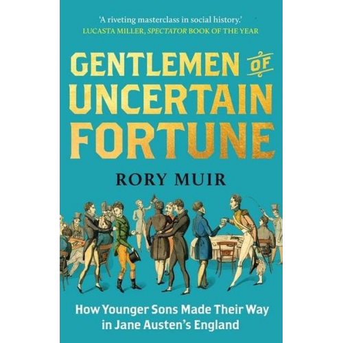 Rory Muir - Gentlemen of Uncertain Fortune