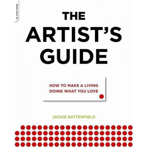 Jackie Battenfield - The Artist's Guide