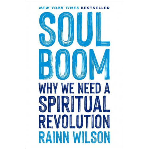 Rainn Wilson - Soul Boom