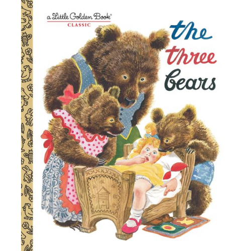 Golden Books - The Three Bears