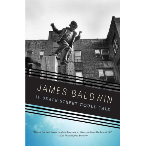 James Baldwin - If Beale Street Could Talk