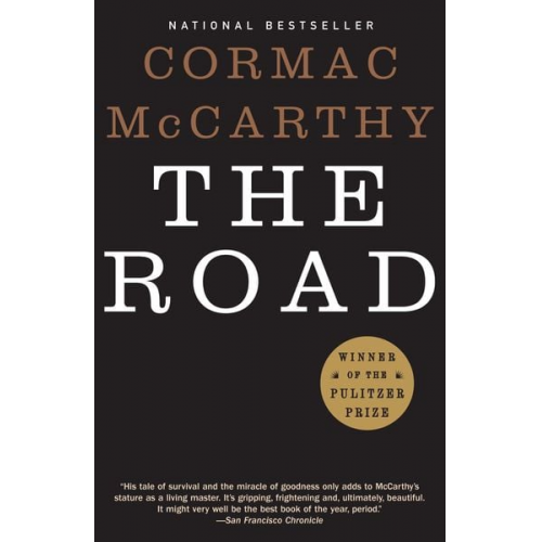 Cormac McCarthy - The Road