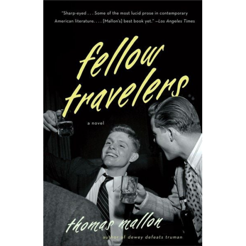 Thomas Mallon - Fellow Travelers