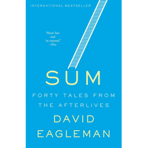 David Eagleman - Sum