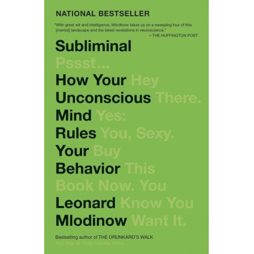 Leonard Mlodinow - Subliminal