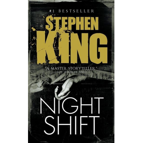 Stephen King - Night Shift