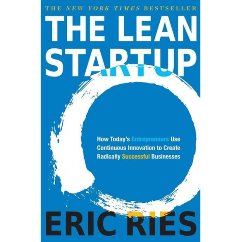 Eric Ries - The Lean Startup