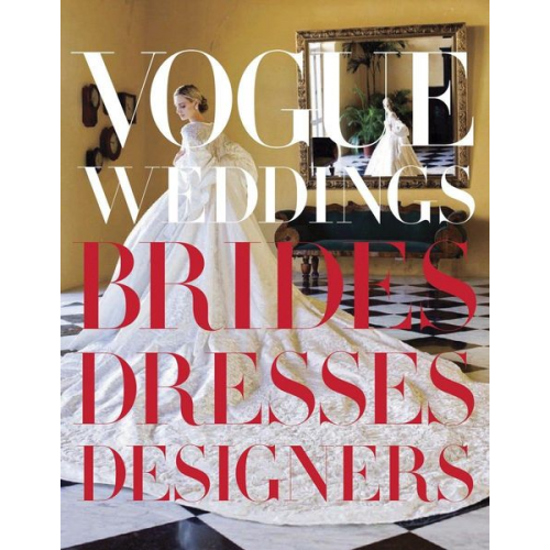 Hamish Bowles - Vogue Weddings