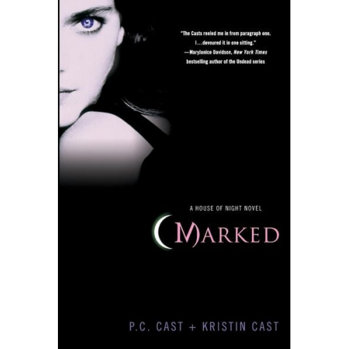 P.C. Cast Kristin Cast - House of Night 01. Marked