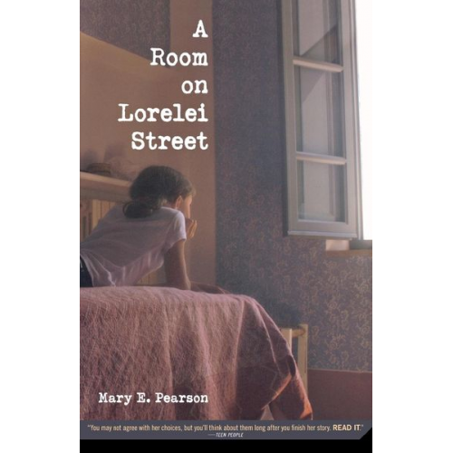 Mary E. Pearson - A Room on Lorelei Street