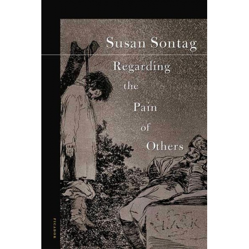 Susan Sontag - Regarding the Pain of Others