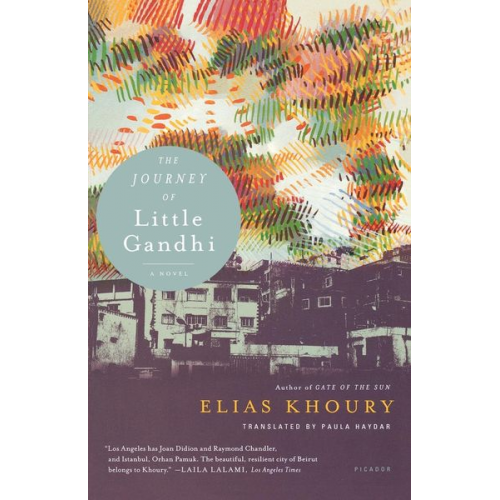 Elias Khoury - The Journey of Little Gandhi