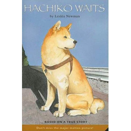 Lesléa Newman - Hachiko Waits