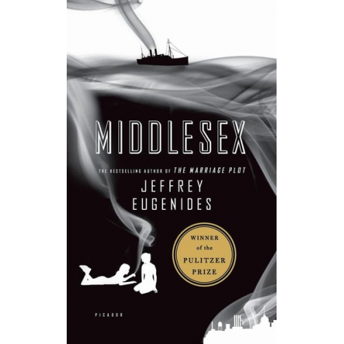 Jeffrey Eugenides - Middlesex