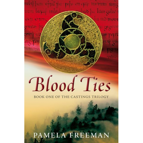 Pamela Freeman - Blood Ties