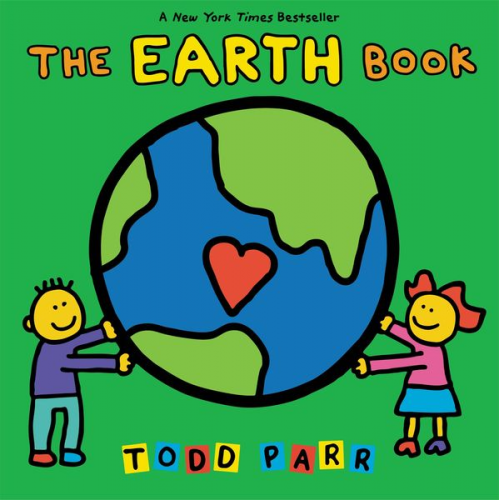 Todd Parr - The Earth Book