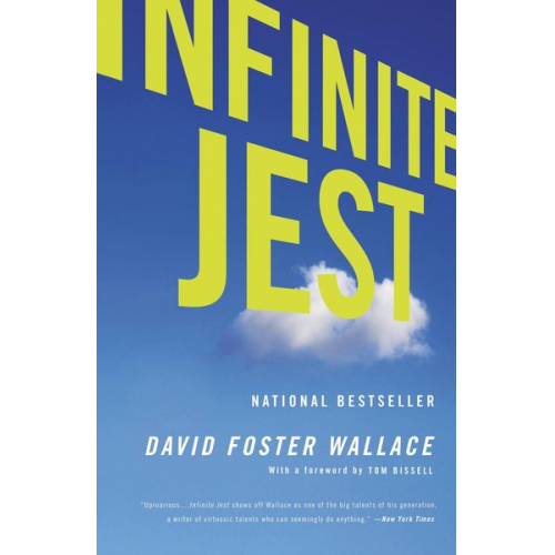 David Foster Wallace - Infinite Jest