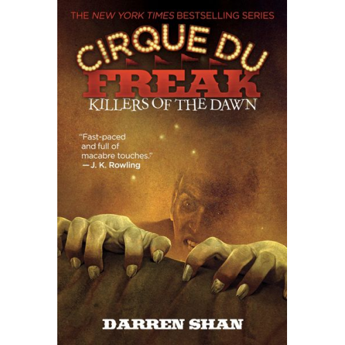 Darren Shan - Cirque Du Freak: Killers of the Dawn