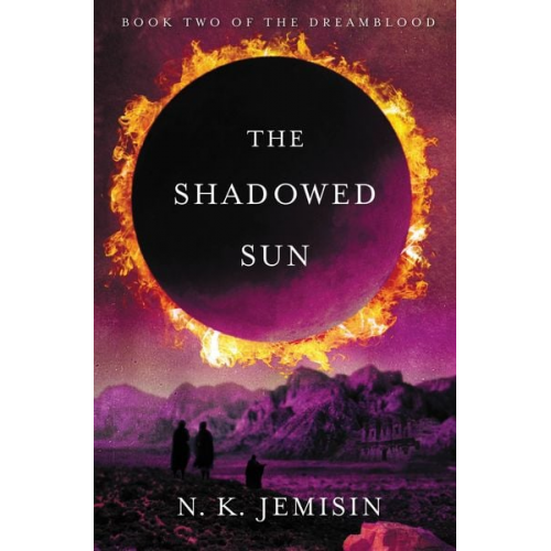 N. K. Jemisin - The Shadowed Sun