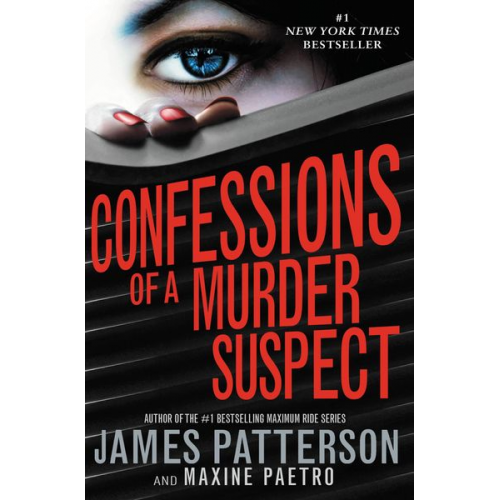 James Patterson Maxine Paetro - Confessions of a Murder Suspect