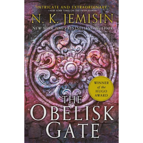 N. K. Jemisin - The Obelisk Gate