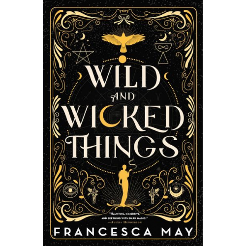 Francesca May - Wild and Wicked Things