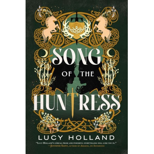 Lucy Holland - Song of the Huntress