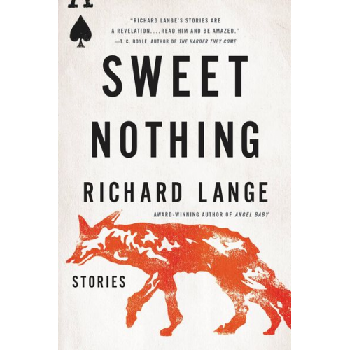 Richard Lange - Sweet Nothing