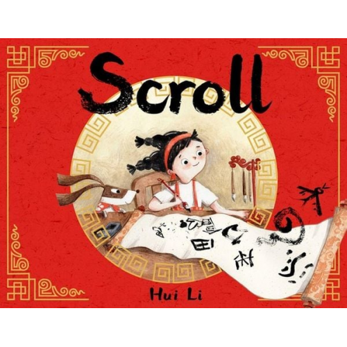 Hui Li - Scroll