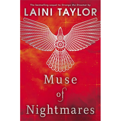 Laini Taylor - Muse of Nightmares