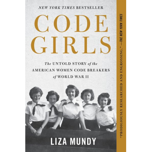 Liza Mundy - Code Girls