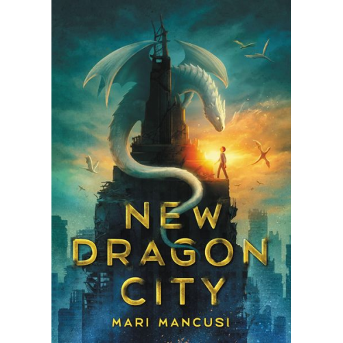 Mari Mancusi - New Dragon City