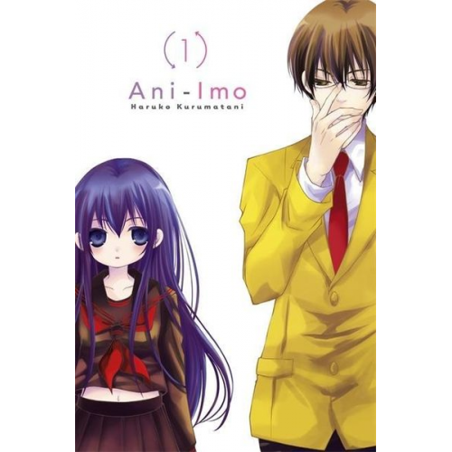 Haruko Kurumatani - Ani-Imo, Vol. 1