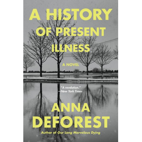 Anna DeForest - A History of Present Illness