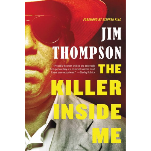 Jim Thompson - The Killer Inside Me