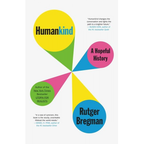 Rutger Bregman - Humankind