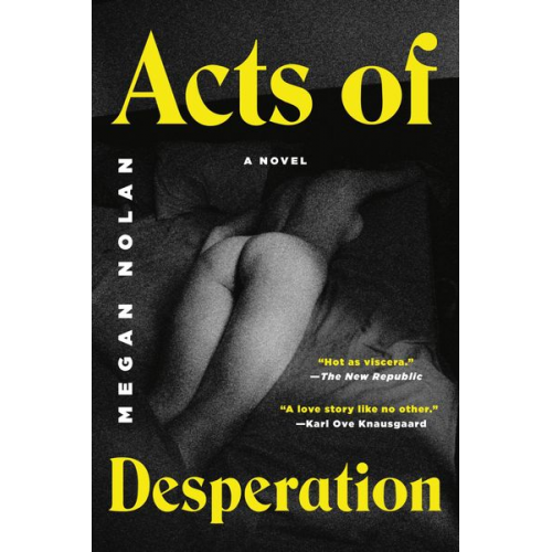 Megan Nolan - Acts of Desperation