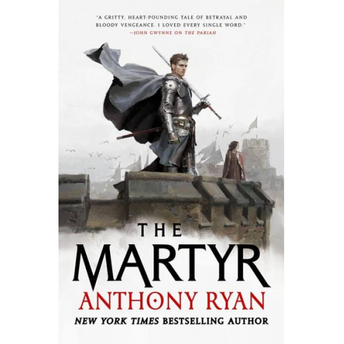 Anthony Ryan - The Martyr