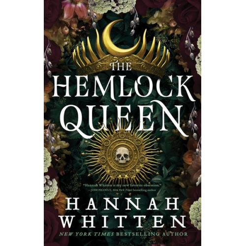 Hannah Whitten - The Hemlock Queen