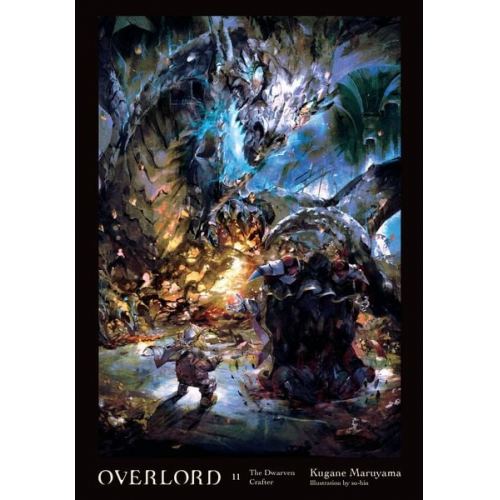 Kugane Maruyama - Overlord, Vol. 11 (Light Novel)