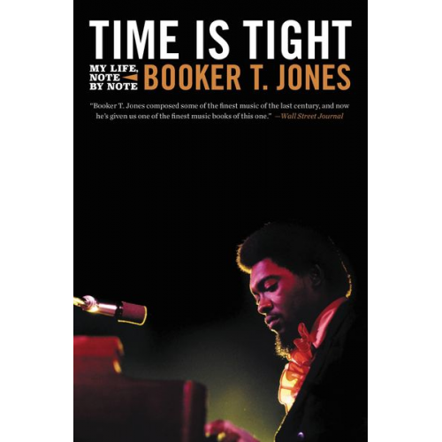 Booker T. Jones - Time Is Tight