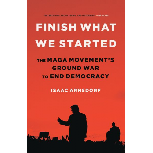 Isaac Arnsdorf - Finish What We Started