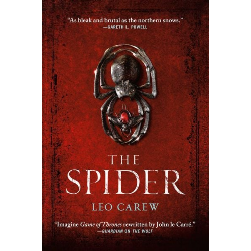 Leo Carew - The Spider